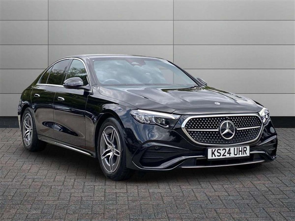 Large image for the Used Mercedes-Benz E-Class