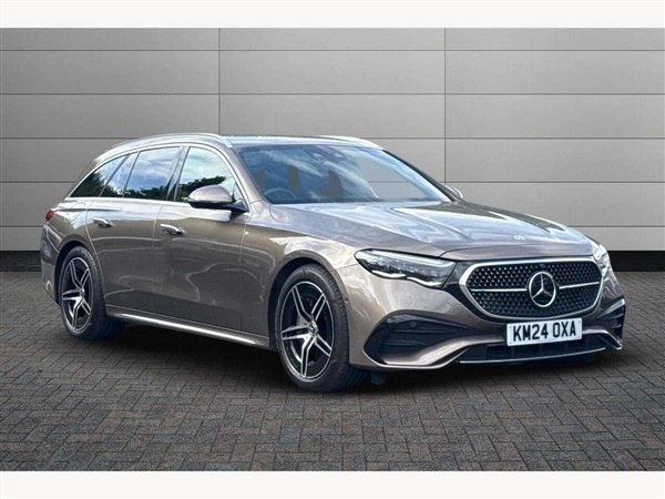 Large image for the Used Mercedes-Benz E-Class Estate