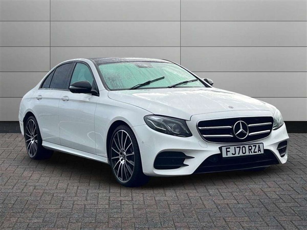 Large image for the Used Mercedes-Benz E-Class