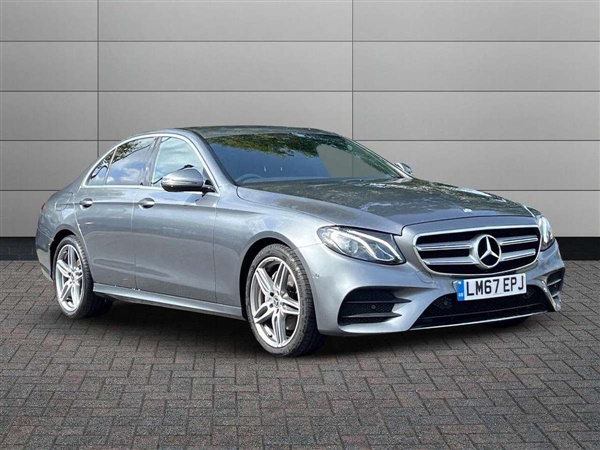 Large image for the Used Mercedes-Benz E-Class