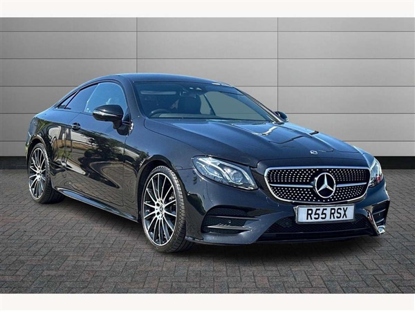 Large image for the Used Mercedes-Benz E-Class Coupe
