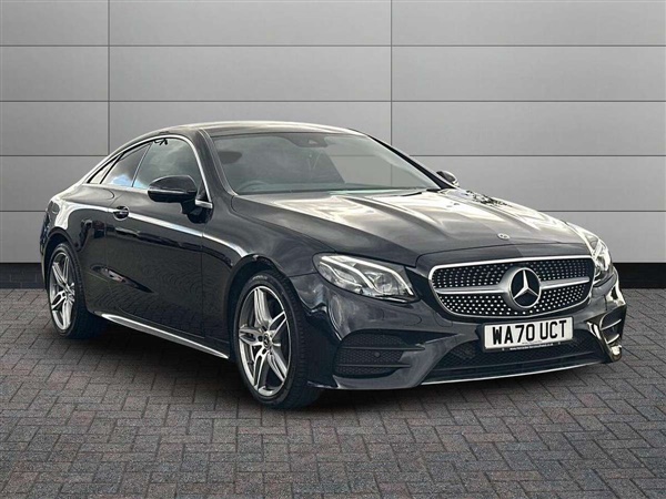 Large image for the Used Mercedes-Benz E-Class Coupe