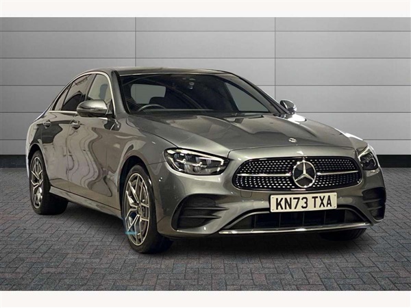 Large image for the Used Mercedes-Benz E-Class