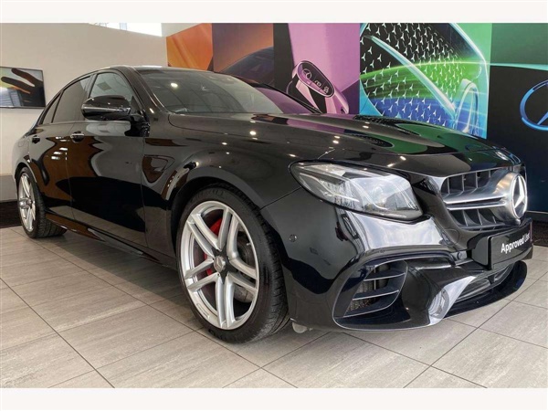 Large image for the Used Mercedes-Benz E-Class