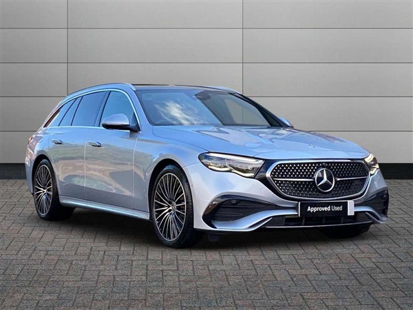 Large image for the Used Mercedes-Benz E-Class Estate