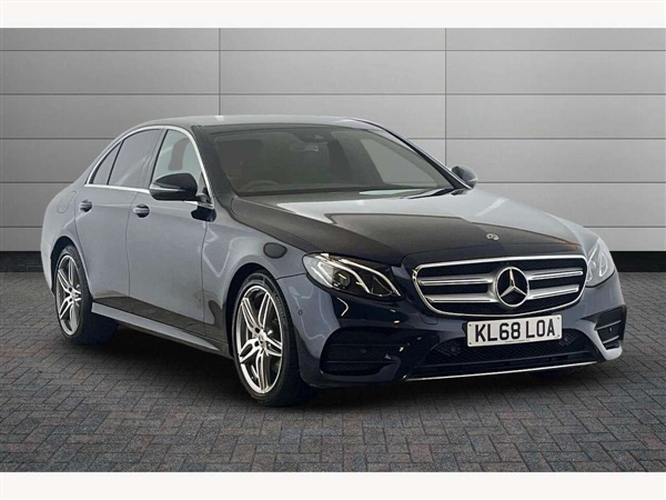 Large image for the Used Mercedes-Benz E-Class