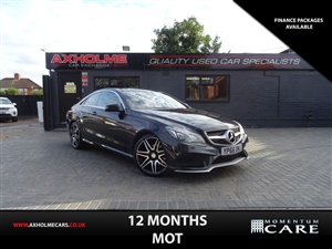 Large image for the Used Mercedes-Benz E Class