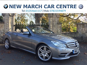 Large image for the Used Mercedes-Benz E Class