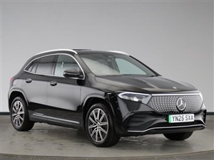 Large image for the Used Mercedes-Benz Eqa