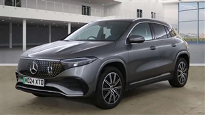 Large image for the Used Mercedes-Benz EQA
