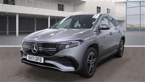 Large image for the Used Mercedes-Benz EQA