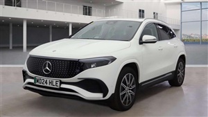 Large image for the Used Mercedes-Benz EQA