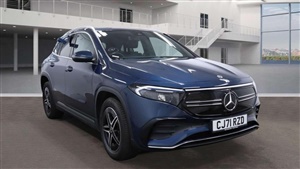 Large image for the Used Mercedes-Benz EQA