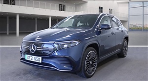 Large image for the Used Mercedes-Benz EQA
