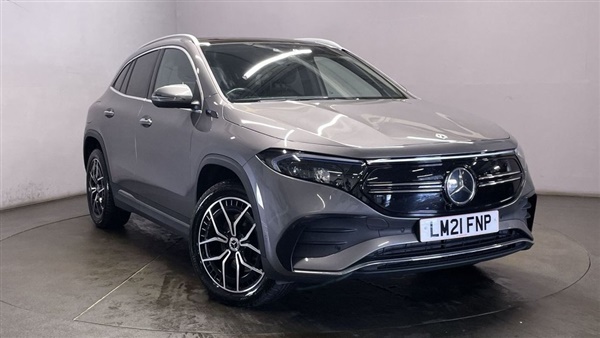 Large image for the Used Mercedes-Benz EQA