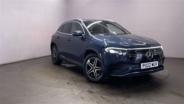 Large image for the Used Mercedes-Benz EQA