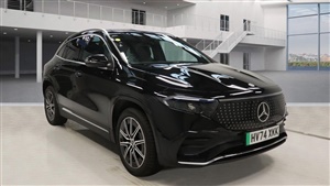 Large image for the Used Mercedes-Benz EQA