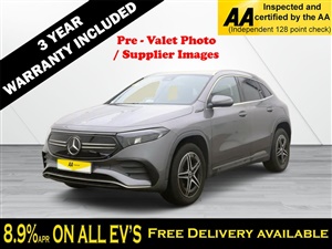 Large image for the Used Mercedes-Benz EQA