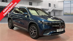 Large image for the Used Mercedes-Benz EQA