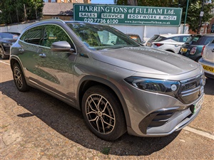 Large image for the Used Mercedes-Benz EQA