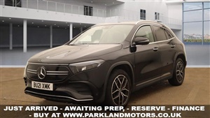 Large image for the Used Mercedes-Benz EQA