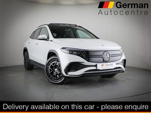 Large image for the Used Mercedes-Benz EQA