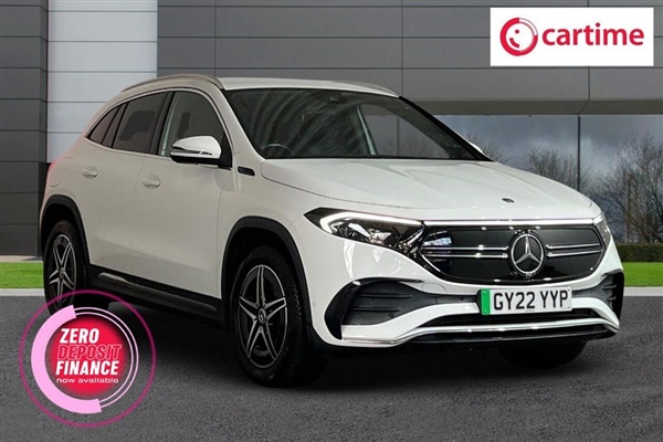 Large image for the Used Mercedes-Benz EQA