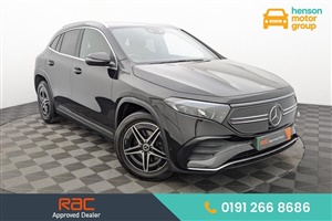Large image for the Used Mercedes-Benz EQA