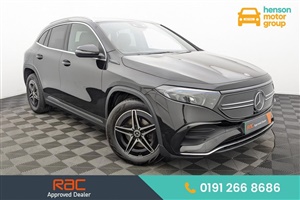 Large image for the Used Mercedes-Benz EQA