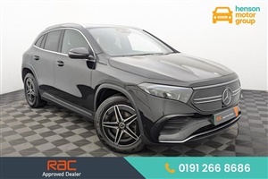 Large image for the Used Mercedes-Benz EQA