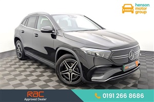 Large image for the Used Mercedes-Benz EQA
