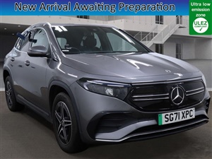 Large image for the Used Mercedes-Benz EQA