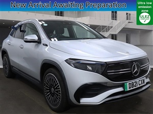 Large image for the Used Mercedes-Benz EQA
