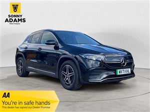 Large image for the Used Mercedes-Benz EQA
