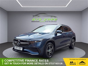 Large image for the Used Mercedes-Benz EQA