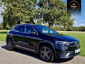 Large image for the Used Mercedes-Benz EQA