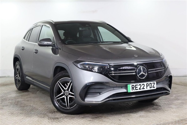 Large image for the Used Mercedes-Benz EQA