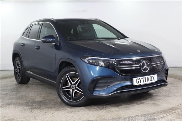 Large image for the Used Mercedes-Benz EQA