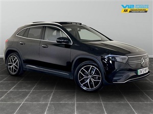 Large image for the Used Mercedes-Benz EQA