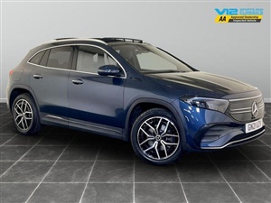Large image for the Used Mercedes-Benz EQA