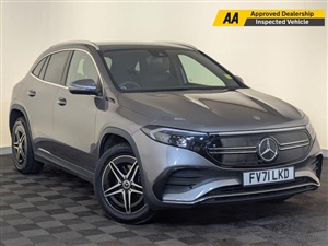 Large image for the Used Mercedes-Benz EQA