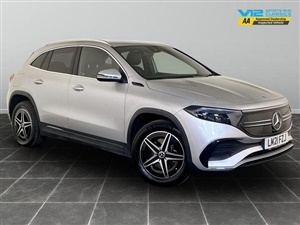 Large image for the Used Mercedes-Benz EQA