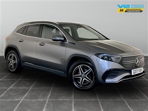 Large image for the Used Mercedes-Benz EQA