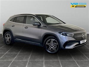 Large image for the Used Mercedes-Benz EQA