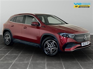 Large image for the Used Mercedes-Benz EQA