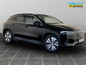 Large image for the Used Mercedes-Benz EQA