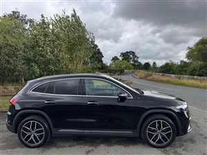 Large image for the Used Mercedes-Benz Eqa