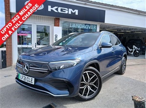 Large image for the Used Mercedes-Benz EQA