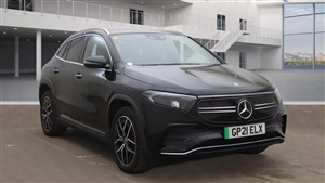 Large image for the Used Mercedes-Benz EQA