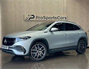Large image for the Used Mercedes-Benz EQA
